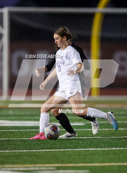 Thumbnail 1 in Arvada West @ Grandview (CHSAA 5A Second Round) photogallery.