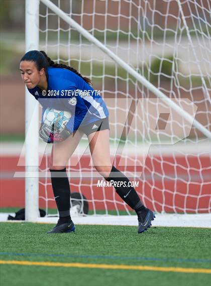 Thumbnail 3 in Arvada West @ Grandview (CHSAA 5A Second Round) photogallery.