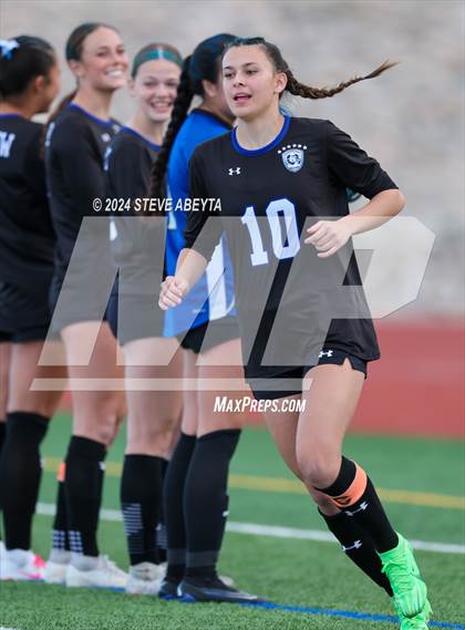 Thumbnail 3 in Arvada West @ Grandview (CHSAA 5A Second Round) photogallery.