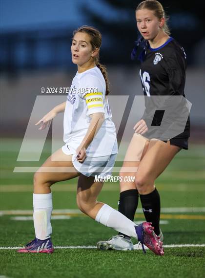 Thumbnail 3 in Arvada West @ Grandview (CHSAA 5A Second Round) photogallery.