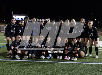 Thumbnail 3 in Arvada West @ Grandview (CHSAA 5A Second Round) photogallery.