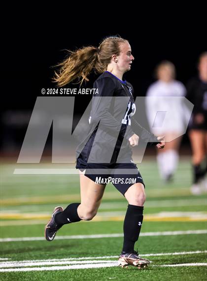 Thumbnail 3 in Arvada West @ Grandview (CHSAA 5A Second Round) photogallery.