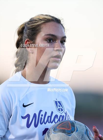 Thumbnail 1 in Arvada West @ Grandview (CHSAA 5A Second Round) photogallery.