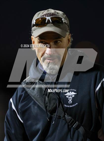 Thumbnail 2 in Arvada West @ Grandview (CHSAA 5A Second Round) photogallery.