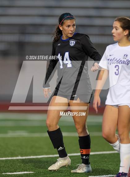 Thumbnail 2 in Arvada West @ Grandview (CHSAA 5A Second Round) photogallery.