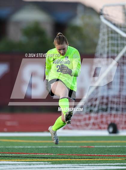 Thumbnail 2 in Arvada West @ Grandview (CHSAA 5A Second Round) photogallery.