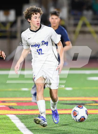 Thumbnail 3 in Phoenix Country Day vs. American Leadership Academy - Gilbert North (AIA 3A Final)  photogallery.