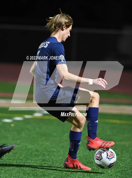 Thumbnail 2 in Phoenix Country Day vs. American Leadership Academy - Gilbert North (AIA 3A Final)  photogallery.