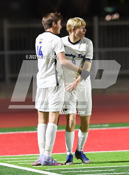 Thumbnail 1 in Phoenix Country Day vs. American Leadership Academy - Gilbert North (AIA 3A Final)  photogallery.