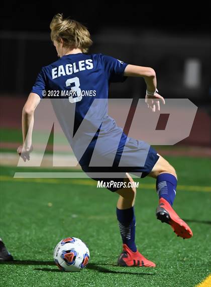 Thumbnail 1 in Phoenix Country Day vs. American Leadership Academy - Gilbert North (AIA 3A Final)  photogallery.