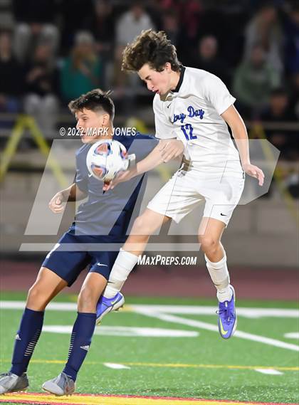 Thumbnail 2 in Phoenix Country Day vs. American Leadership Academy - Gilbert North (AIA 3A Final)  photogallery.