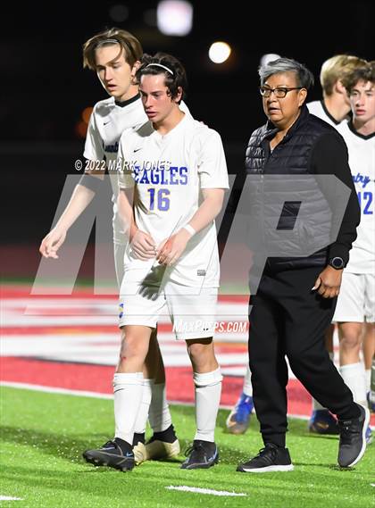 Thumbnail 2 in Phoenix Country Day vs. American Leadership Academy - Gilbert North (AIA 3A Final)  photogallery.