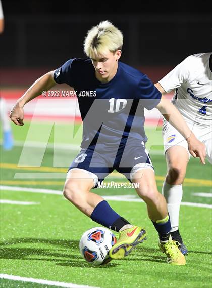 Thumbnail 2 in Phoenix Country Day vs. American Leadership Academy - Gilbert North (AIA 3A Final)  photogallery.