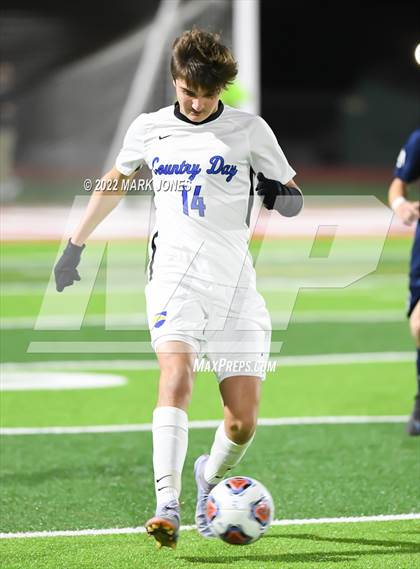 Thumbnail 3 in Phoenix Country Day vs. American Leadership Academy - Gilbert North (AIA 3A Final)  photogallery.