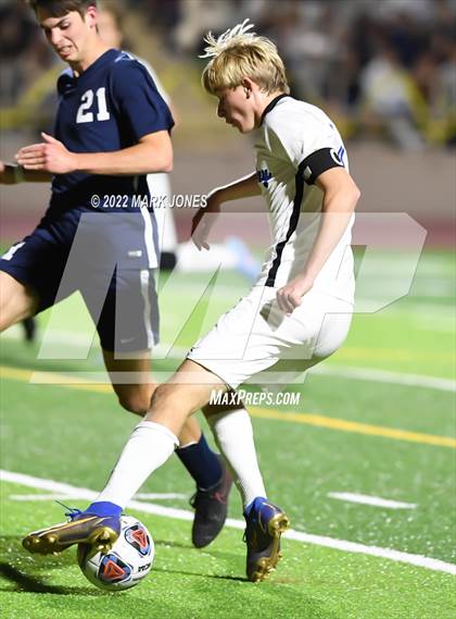 Thumbnail 3 in Phoenix Country Day vs. American Leadership Academy - Gilbert North (AIA 3A Final)  photogallery.