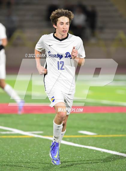 Thumbnail 1 in Phoenix Country Day vs. American Leadership Academy - Gilbert North (AIA 3A Final)  photogallery.