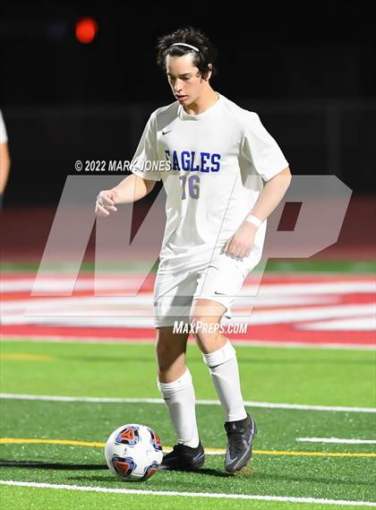 Thumbnail 2 in Phoenix Country Day vs. American Leadership Academy - Gilbert North (AIA 3A Final)  photogallery.