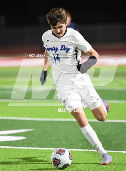 Thumbnail 1 in Phoenix Country Day vs. American Leadership Academy - Gilbert North (AIA 3A Final)  photogallery.