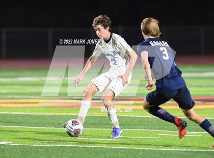 Thumbnail 2 in Phoenix Country Day vs. American Leadership Academy - Gilbert North (AIA 3A Final)  photogallery.