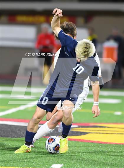 Thumbnail 2 in Phoenix Country Day vs. American Leadership Academy - Gilbert North (AIA 3A Final)  photogallery.