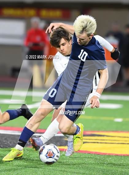 Thumbnail 1 in Phoenix Country Day vs. American Leadership Academy - Gilbert North (AIA 3A Final)  photogallery.