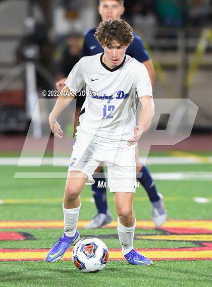 Thumbnail 1 in Phoenix Country Day vs. American Leadership Academy - Gilbert North (AIA 3A Final)  photogallery.