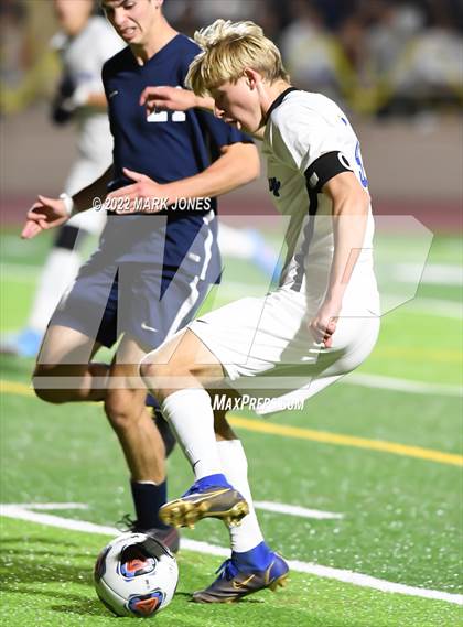 Thumbnail 2 in Phoenix Country Day vs. American Leadership Academy - Gilbert North (AIA 3A Final)  photogallery.