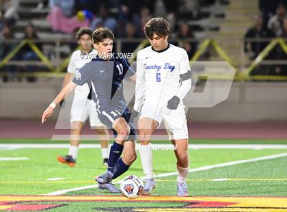 Thumbnail 2 in Phoenix Country Day vs. American Leadership Academy - Gilbert North (AIA 3A Final)  photogallery.