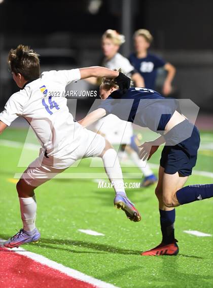 Thumbnail 2 in Phoenix Country Day vs. American Leadership Academy - Gilbert North (AIA 3A Final)  photogallery.