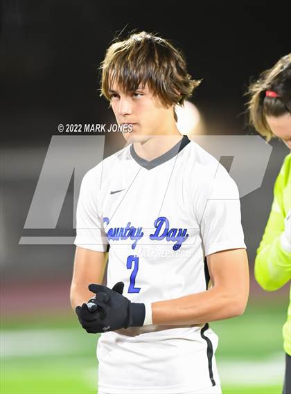 Thumbnail 2 in Phoenix Country Day vs. American Leadership Academy - Gilbert North (AIA 3A Final)  photogallery.
