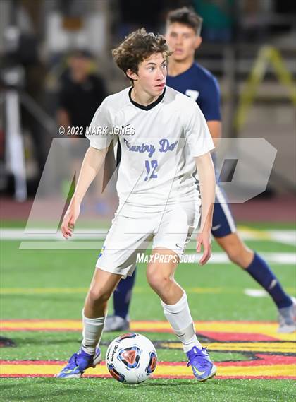 Thumbnail 2 in Phoenix Country Day vs. American Leadership Academy - Gilbert North (AIA 3A Final)  photogallery.