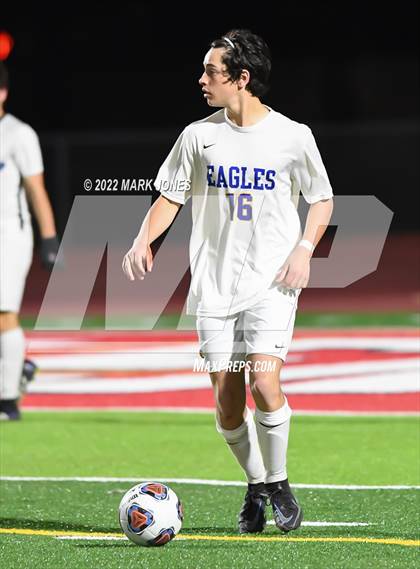 Thumbnail 1 in Phoenix Country Day vs. American Leadership Academy - Gilbert North (AIA 3A Final)  photogallery.