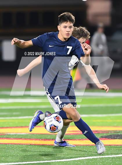 Thumbnail 1 in Phoenix Country Day vs. American Leadership Academy - Gilbert North (AIA 3A Final)  photogallery.