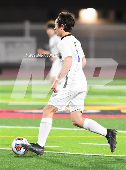 Thumbnail 2 in Phoenix Country Day vs. American Leadership Academy - Gilbert North (AIA 3A Final)  photogallery.
