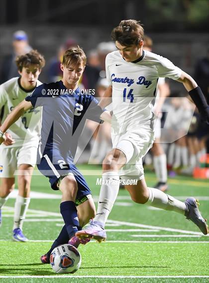 Thumbnail 3 in Phoenix Country Day vs. American Leadership Academy - Gilbert North (AIA 3A Final)  photogallery.