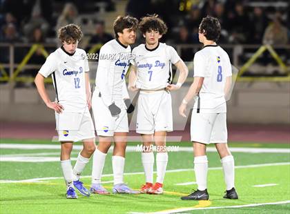 Thumbnail 2 in Phoenix Country Day vs. American Leadership Academy - Gilbert North (AIA 3A Final)  photogallery.