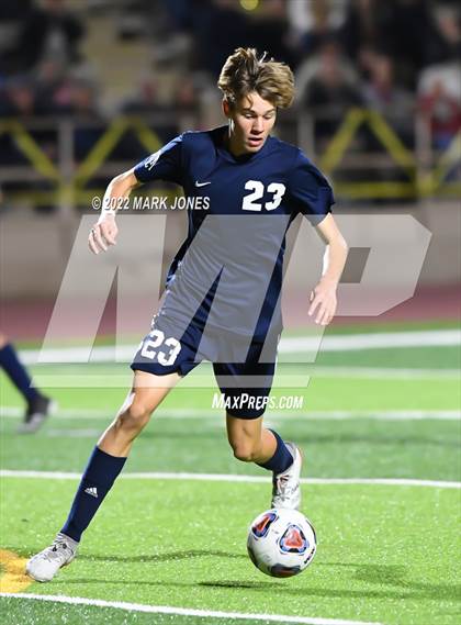Thumbnail 1 in Phoenix Country Day vs. American Leadership Academy - Gilbert North (AIA 3A Final)  photogallery.