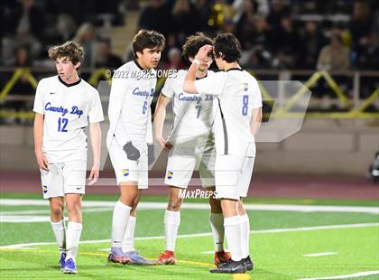 Thumbnail 3 in Phoenix Country Day vs. American Leadership Academy - Gilbert North (AIA 3A Final)  photogallery.