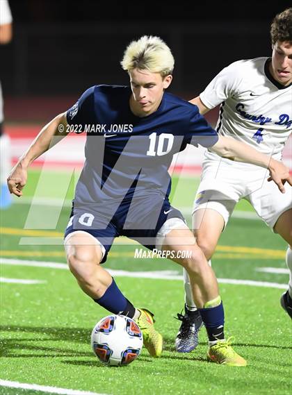 Thumbnail 1 in Phoenix Country Day vs. American Leadership Academy - Gilbert North (AIA 3A Final)  photogallery.