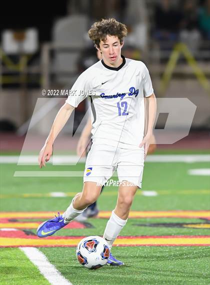 Thumbnail 1 in Phoenix Country Day vs. American Leadership Academy - Gilbert North (AIA 3A Final)  photogallery.