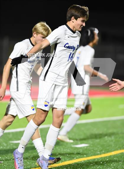 Thumbnail 1 in Phoenix Country Day vs. American Leadership Academy - Gilbert North (AIA 3A Final)  photogallery.