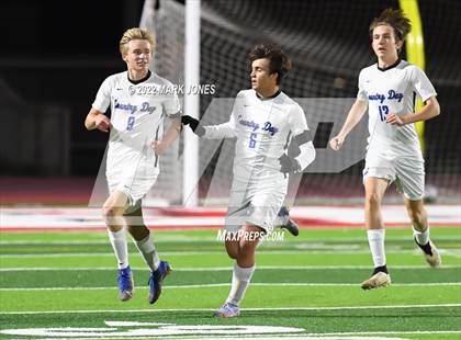 Thumbnail 1 in Phoenix Country Day vs. American Leadership Academy - Gilbert North (AIA 3A Final)  photogallery.