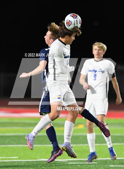 Thumbnail 2 in Phoenix Country Day vs. American Leadership Academy - Gilbert North (AIA 3A Final)  photogallery.