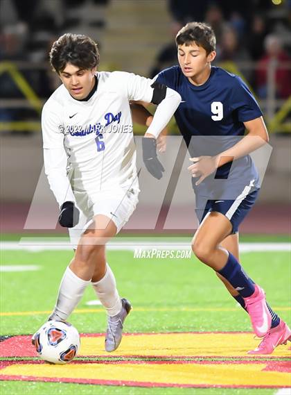 Thumbnail 1 in Phoenix Country Day vs. American Leadership Academy - Gilbert North (AIA 3A Final)  photogallery.