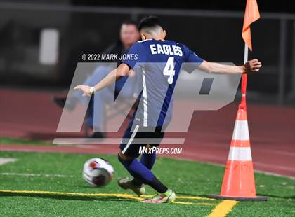 Thumbnail 1 in Phoenix Country Day vs. American Leadership Academy - Gilbert North (AIA 3A Final)  photogallery.