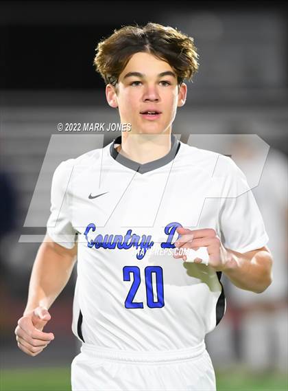 Thumbnail 3 in Phoenix Country Day vs. American Leadership Academy - Gilbert North (AIA 3A Final)  photogallery.