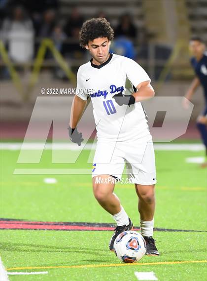 Thumbnail 2 in Phoenix Country Day vs. American Leadership Academy - Gilbert North (AIA 3A Final)  photogallery.
