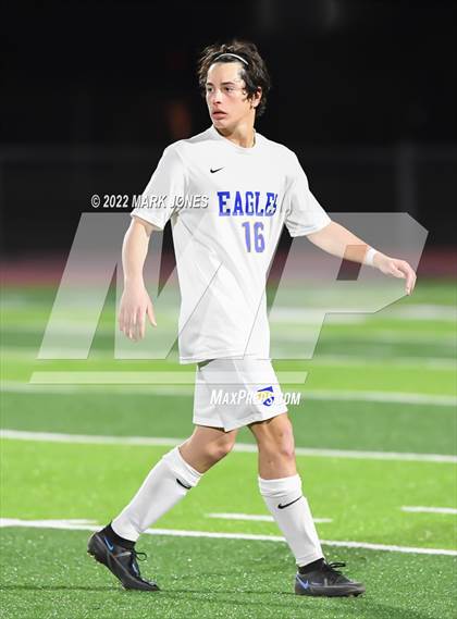 Thumbnail 1 in Phoenix Country Day vs. American Leadership Academy - Gilbert North (AIA 3A Final)  photogallery.