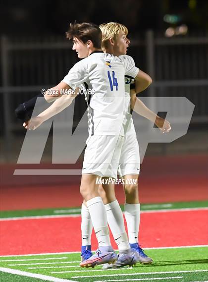 Thumbnail 3 in Phoenix Country Day vs. American Leadership Academy - Gilbert North (AIA 3A Final)  photogallery.