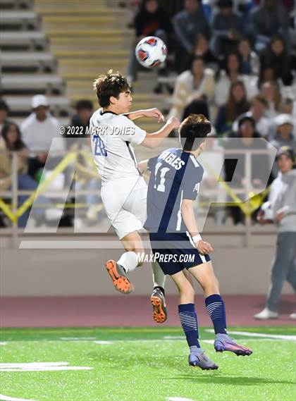 Thumbnail 2 in Phoenix Country Day vs. American Leadership Academy - Gilbert North (AIA 3A Final)  photogallery.